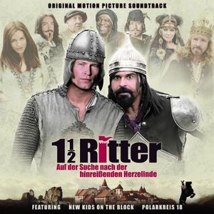 1 1/2 Ritter: Auf der Suche nach der hinreißenden Herzelinde (OST)