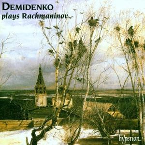 Demidenko Plays Rachmaninov