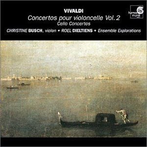 Concertos pour violoncelle, Volume 2