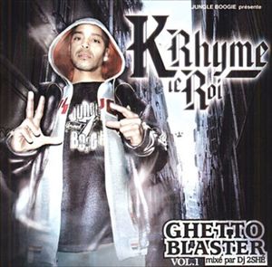 Ghetto Blaster, Volume 1