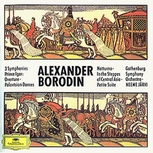 Notturno from String Quartet no. 2 in D major
