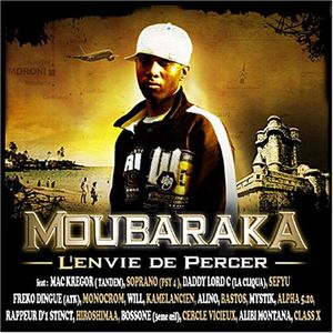 L’Envie de percer