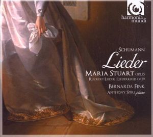 Lieder: Maria Stuart, op. 135 / Rückert-Lieder / Liederkreis, op. 39
