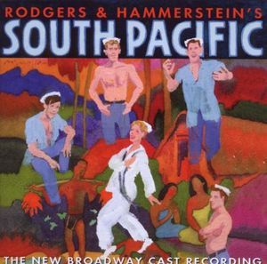 South Pacific (2008 Broadway revival cast) (OST)