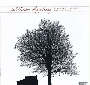 William Appling Plays Scott Joplin and J. S. Bach