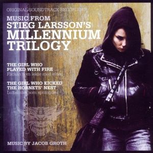 Music From Stieg Larsson's Millennium Trilogy (orch.: The Slovak National Orchestra) (OST)