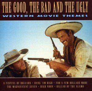 The Good, the Bad and the Ugly: Western Movie Themes (OST)