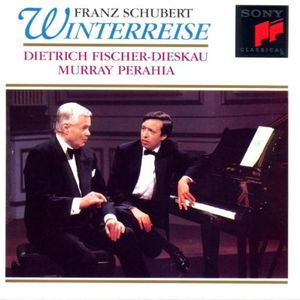 Winterreise, D. 911: Erstarrung