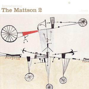 Introducing The Mattson 2 (EP)