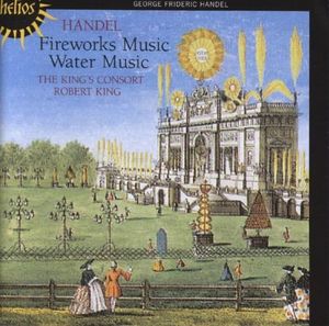 Water Music Suite in F major, HWV 348: [Allegro] – Andante – [Allegro]