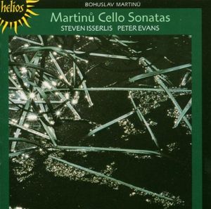 Sonata for Cello & Piano No. 1 (1939): II. Lento