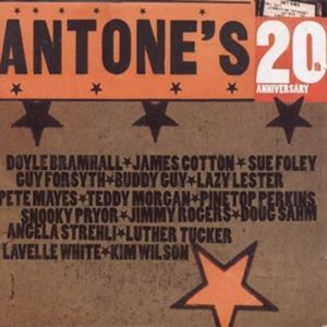 Antone's 20th Anniversary (Live)