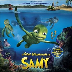Le voyage extraordinaire de Samy (OST)