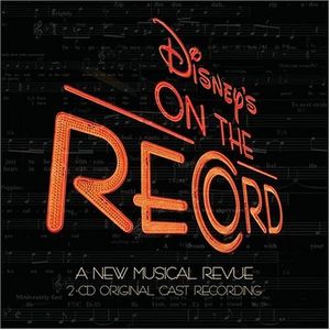 Disney’s On the Record: A New Musical Revue (OST)