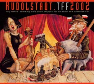 TFF Rudolstadt 2002 (Live)