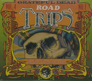 Road Trips, Volume 4, No. 1: Big Rock Pow Wow '69 (Live)