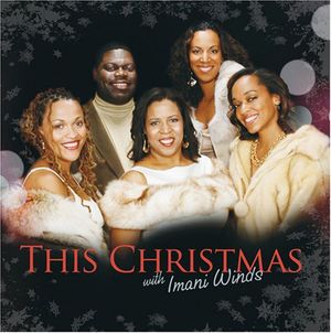 This Christmas with Imani Winds