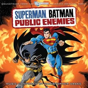 Superman Batman: Public Enemies (OST)
