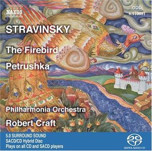 The Firebird / Petrushka