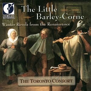 The Little Barley-Corne