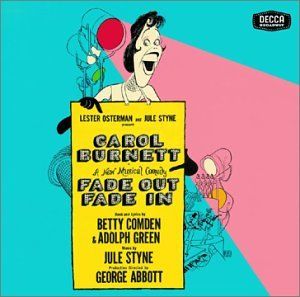 Fade Out - Fade In (1964 original Broadway cast) (OST)