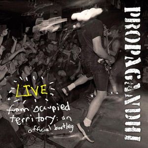 Live From Occupied Territory: An Official Bootleg (Live)