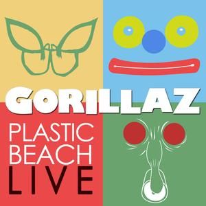 Plastic Beach Live (Live)