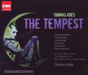 The Tempest, Act 1, Scene II: Miranda - You Are My Care