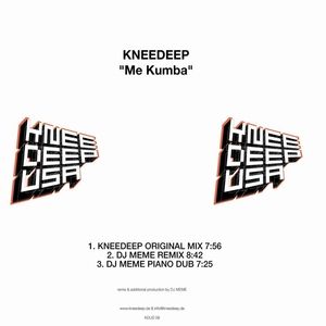 Me Kumba (DJ Memê remix)