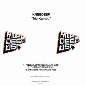 Me Kumba (Knee Deep original mix)