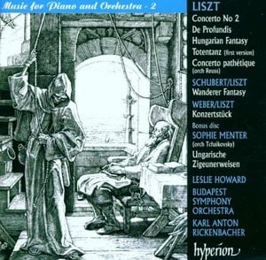 Ungarische Zigeunerweisen 'Konzert im ungarischen Styl', S714: I. Andante con moto – Lento – Tempo I – Allegro – Cadenza – Adagi