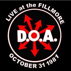 Live at the Fillmore 1981 (Live)