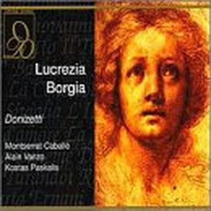 Lucrezia Borgia: Atto I, Scena V. “Un temerario osava teste, di giorno“ (Live)