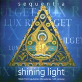 Pochette Shining Light: Music from Aquitanian Monasteries