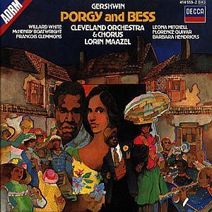 Porgy and Bess: Act II, Scene IV. "Oh, de Lawd shake de heavens" - "One of dese mornings you goin' to rise up singin'"