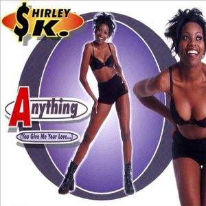 Anything (You Give Me Your Love...) (Single)