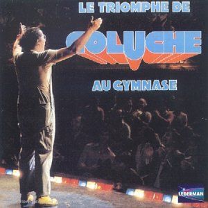 Le Triomphe de Coluche au Gymnase (Live)