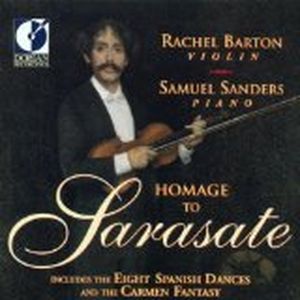 Homage to Sarasate