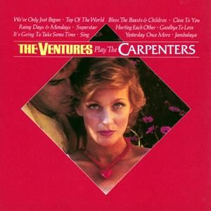 The Ventures Play The Carpenters