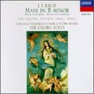 Messe in h-Moll, BWV 232: Symbolum nicenum (Credo): Credo in unum Deum