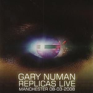 Replicas Live (Live)