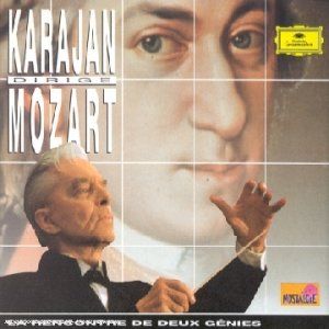 Karajan dirige Mozart