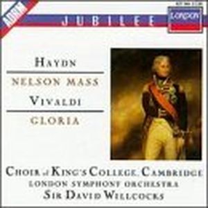 Haydn: Nelson Mass / Vivaldi: Gloria