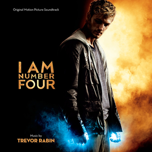 I Am Number Four (Original Motion Picture Soundtrack) (OST)