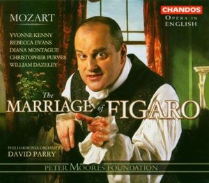 The Marriage of Figaro: Act III. “…the breezes…”