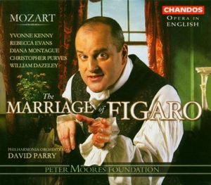 The Marriage of Figaro: Act III. “This is very perplexing!” (Count)