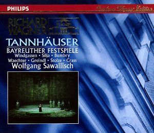 Tannhäuser: Akt I, Szene 2. “Geliebter, sag’, wo weilt dein Sinn?”