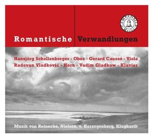 Romanze und Humoreske für Oboe und Klavier, op. 2: Romanze. Andante con brio