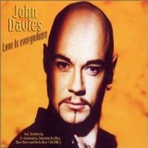 Love Is Everywhere (Kosmonova radio mix)