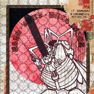 17 Samurai: kidkanevil Remixed, Volume 1